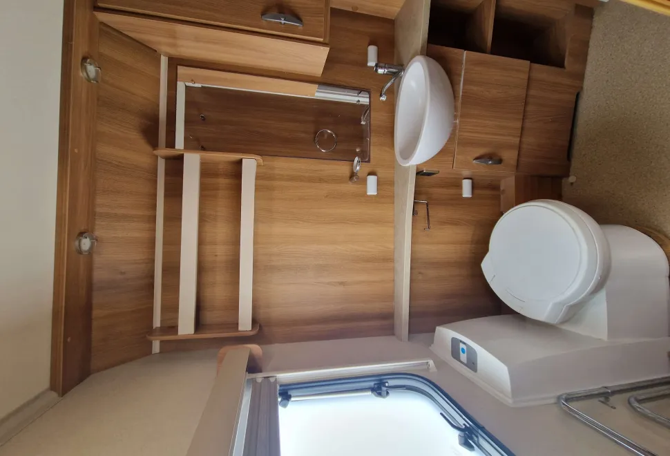 Swift Bolero 724FB 2012