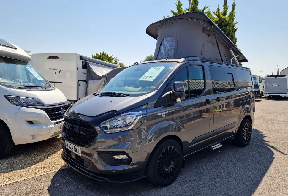 Wildax  Proteus 2021