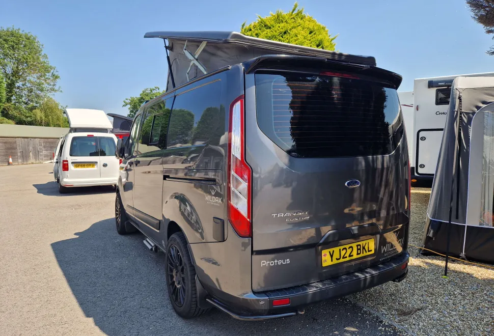 Wildax  Proteus 2021