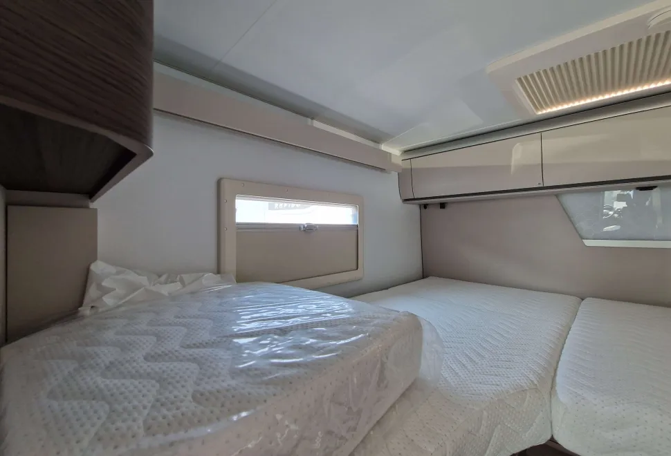 Adria Coral XL Plus 670 DL 2024