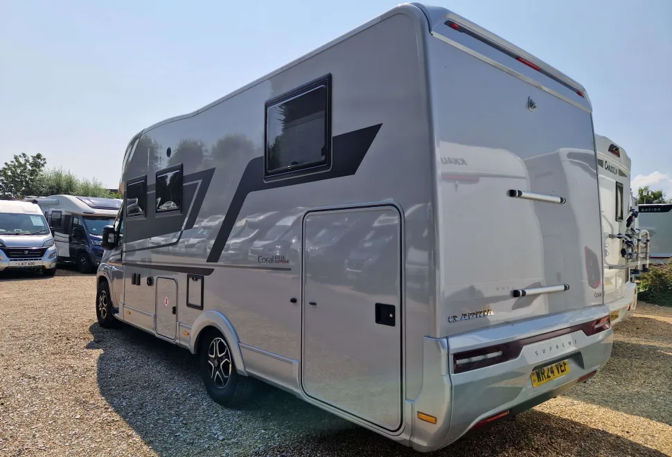 Adria Coral XL Plus 670 DL 2024