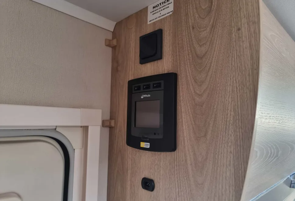 Elddis Chatsworth 550 2018