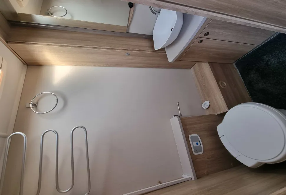 Elddis Chatsworth 550 2018
