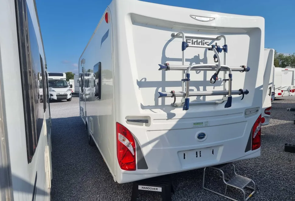 Elddis Chatsworth 550 2018
