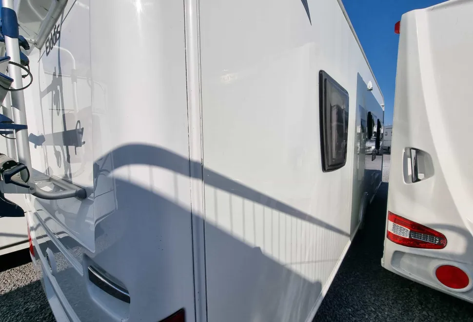 Elddis Chatsworth 550 2018