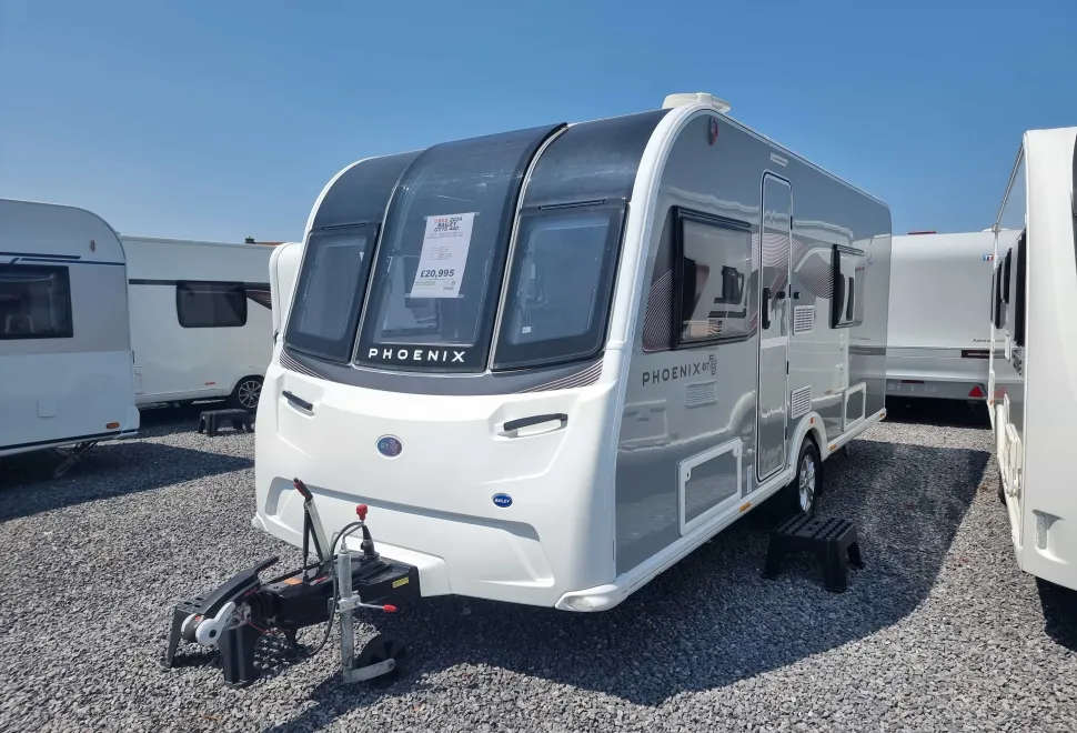 Bailey  Phoenix GT75 440 2024