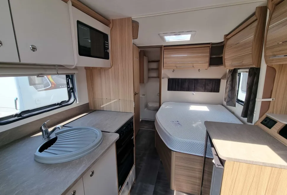 Bailey  Phoenix GT75 440 2024