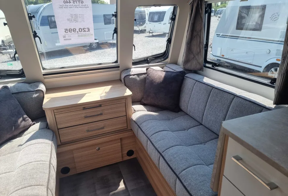 Bailey  Phoenix GT75 440 2024