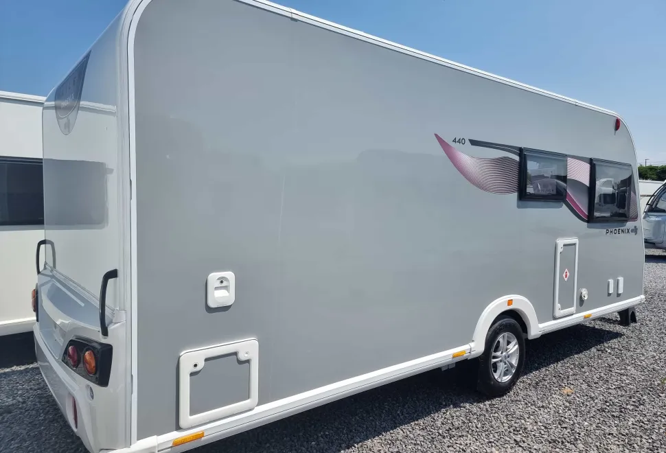 Bailey  Phoenix GT75 440 2024