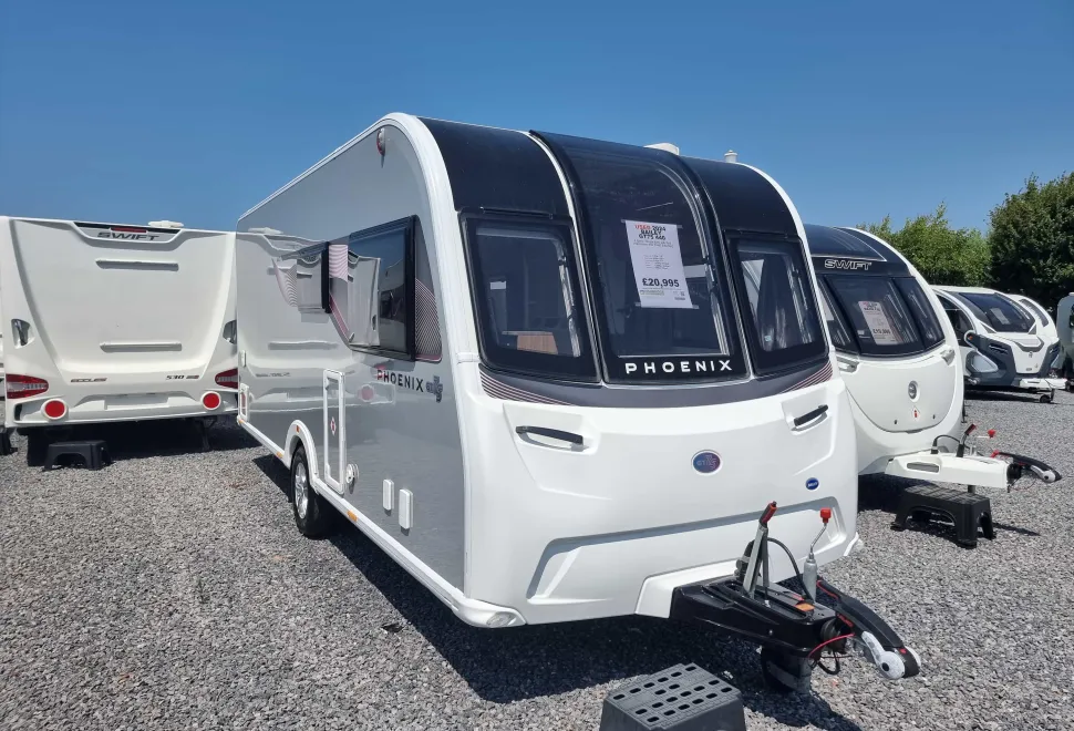 Bailey  Phoenix GT75 440 2024