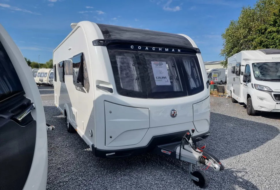 Coachman VIP 520 2025