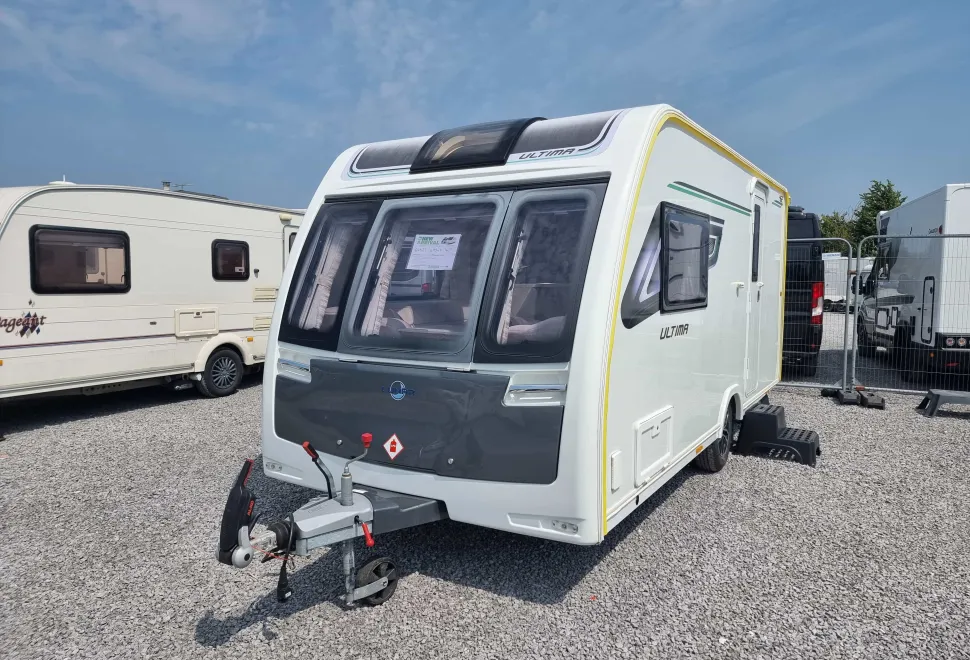 Lunar  Robinsons Quasar Ultima 462 2019