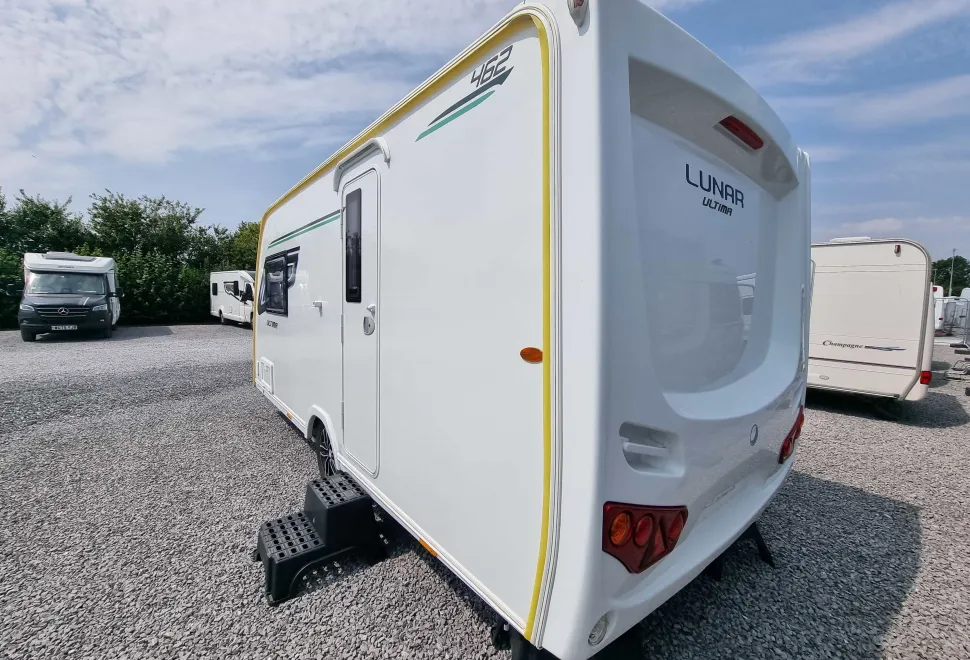 Lunar  Robinsons Quasar Ultima 462 2019