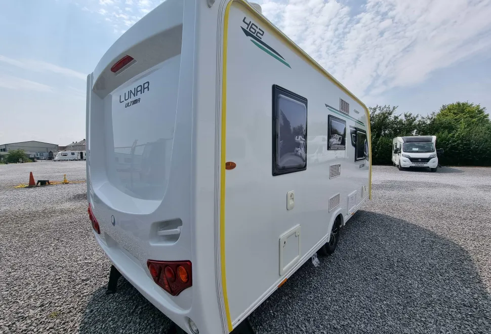 Lunar  Robinsons Quasar Ultima 462 2019