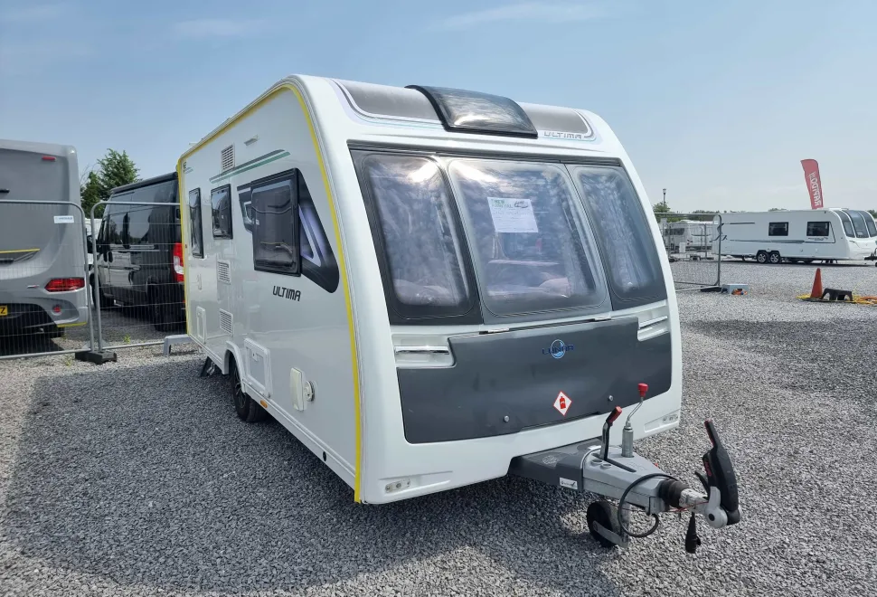 Lunar  Robinsons Quasar Ultima 462 2019