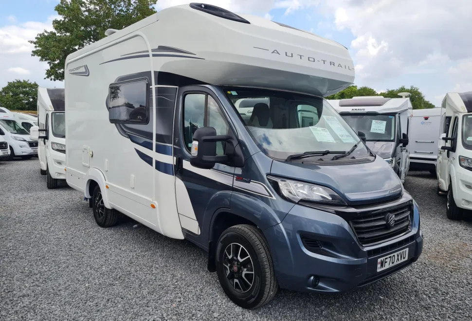 Auto-Trail  Tracker EKS 2020