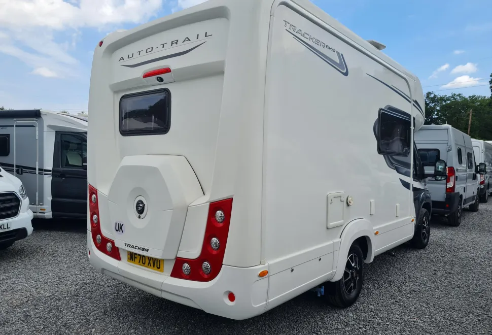 Auto-Trail  Tracker EKS 2020