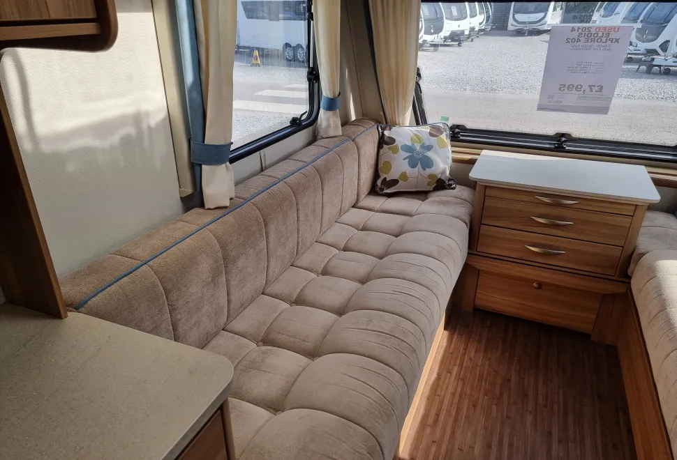 Elddis Xplore 402 2014