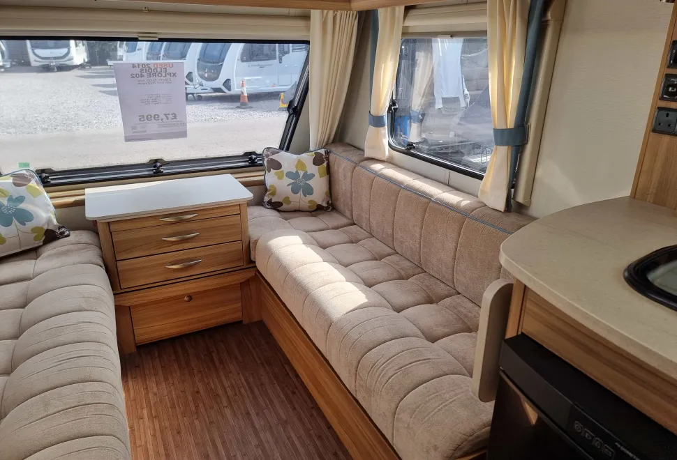 Elddis Xplore 402 2014