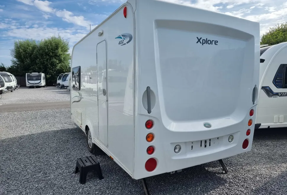 Elddis Xplore 402 2014