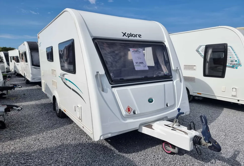 Elddis Xplore 402 2014