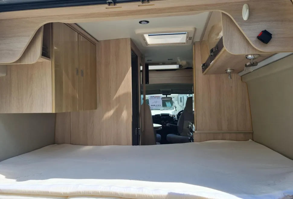 Rapido Van Series  2019