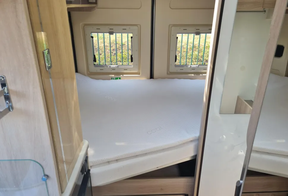 Rapido Van Series  2019