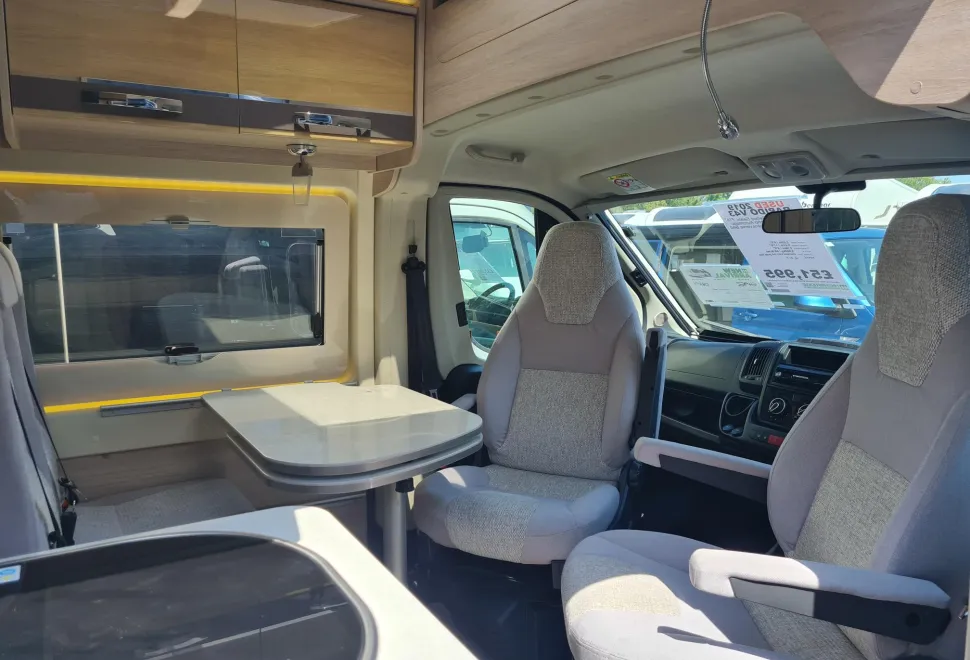 Rapido Van Series  2019