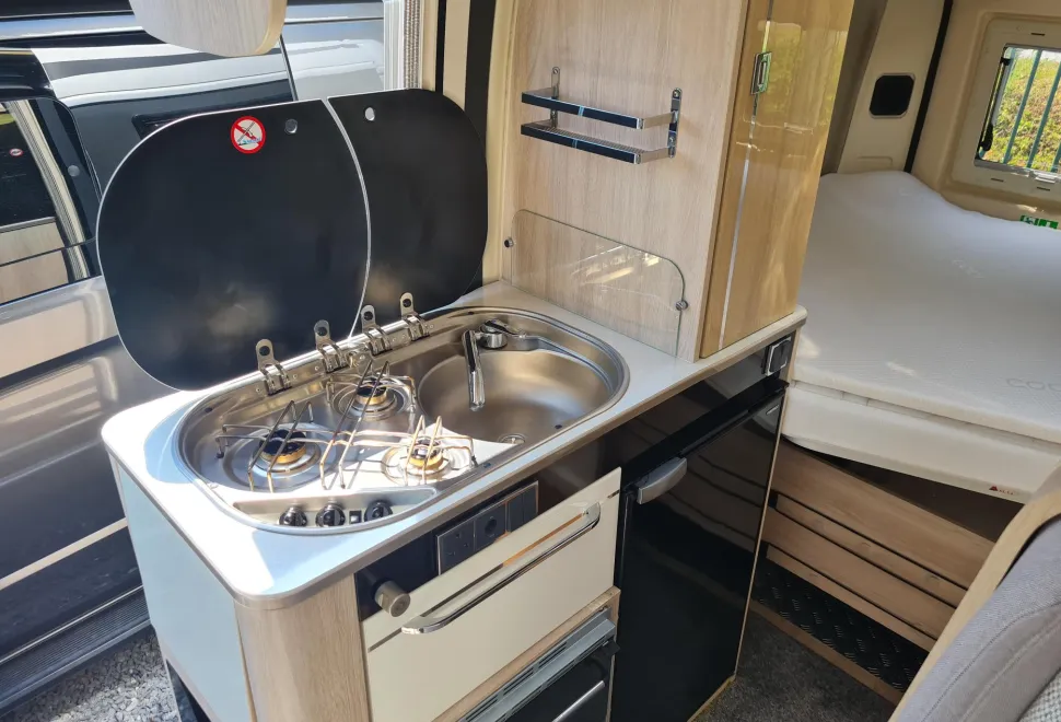 Rapido Van Series  2019