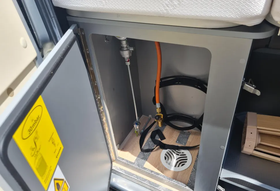 Rapido Van Series  2019