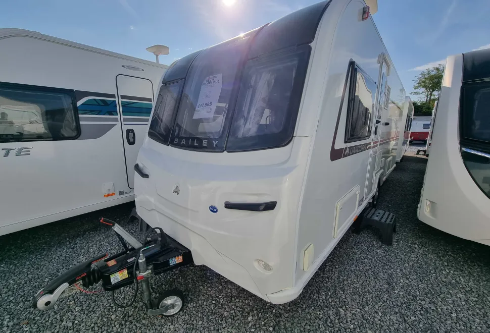 Bailey Unicorn Vigo 2018