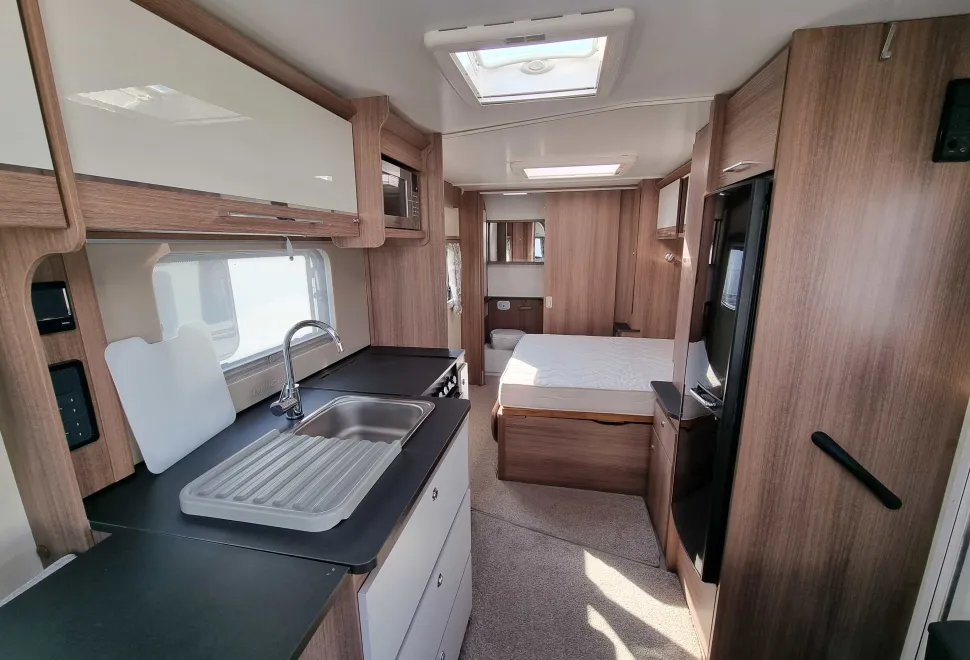 Bailey Unicorn Vigo 2018
