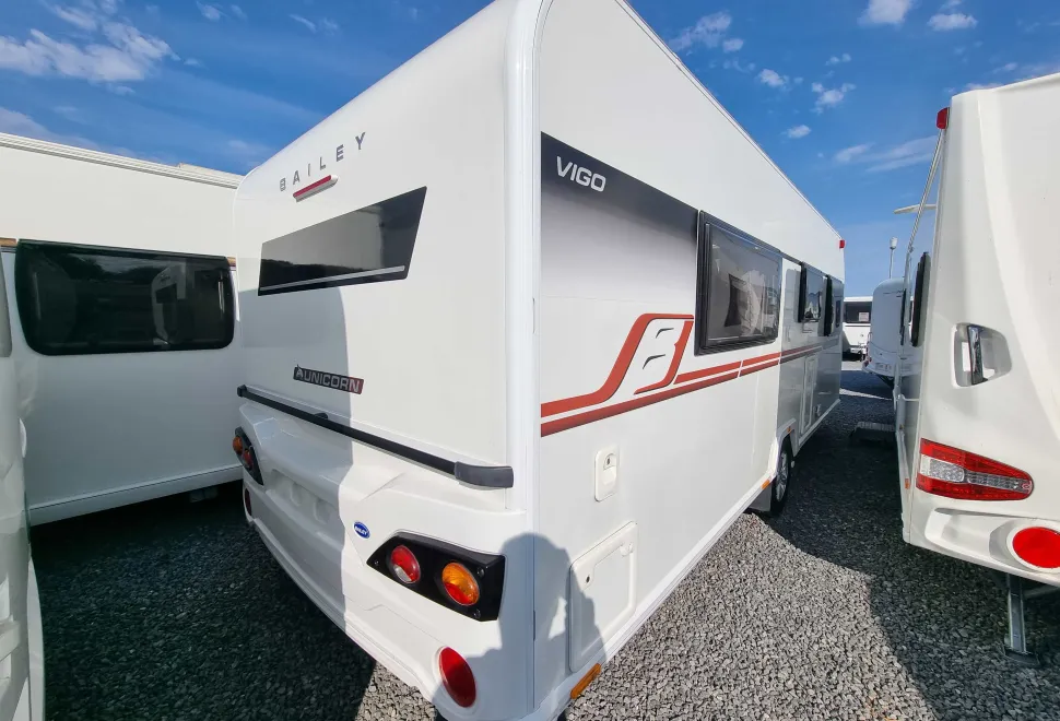 Bailey Unicorn Vigo 2018