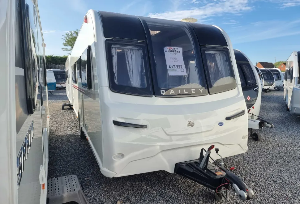 Bailey Unicorn Vigo 2018