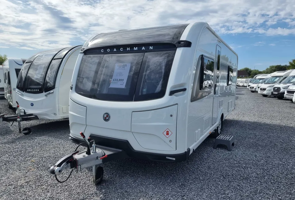 Coachman VIP 565 2026