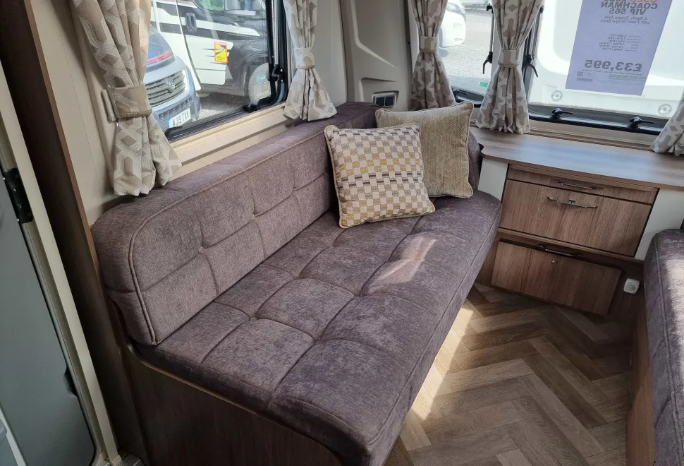 Coachman VIP 565 2026