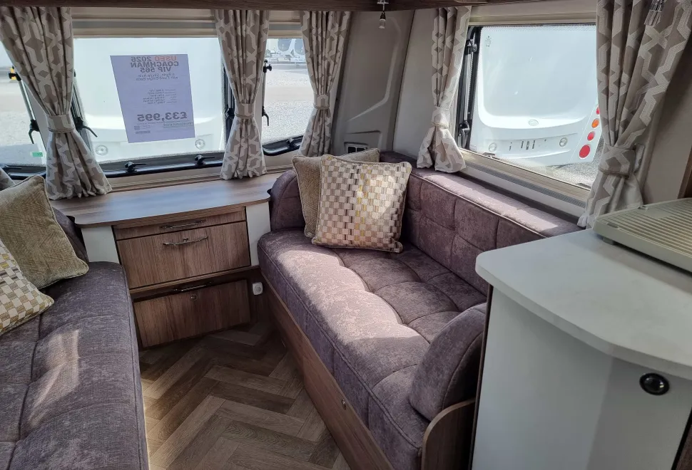 Coachman VIP 565 2026