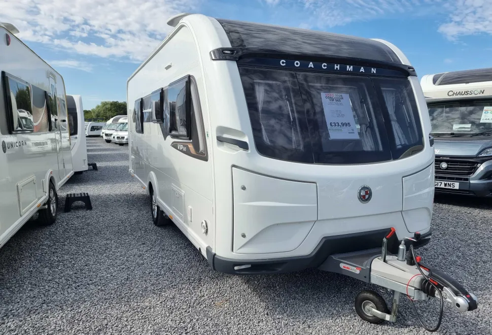 Coachman VIP 565 2026