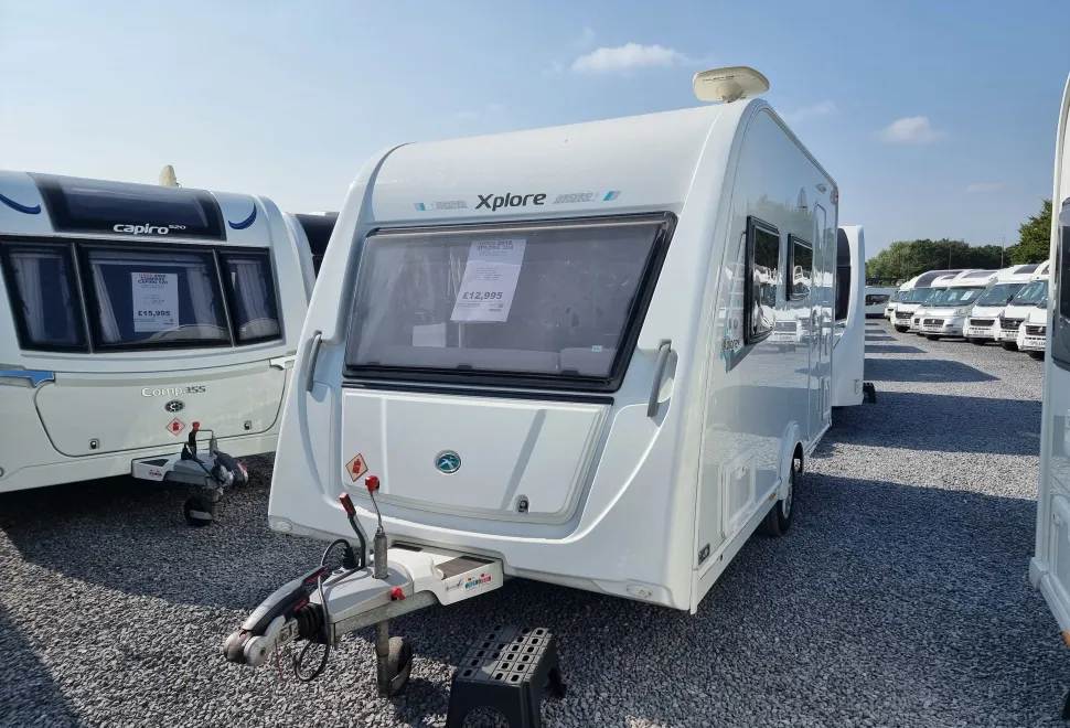 Xplore Xplore 304 2018