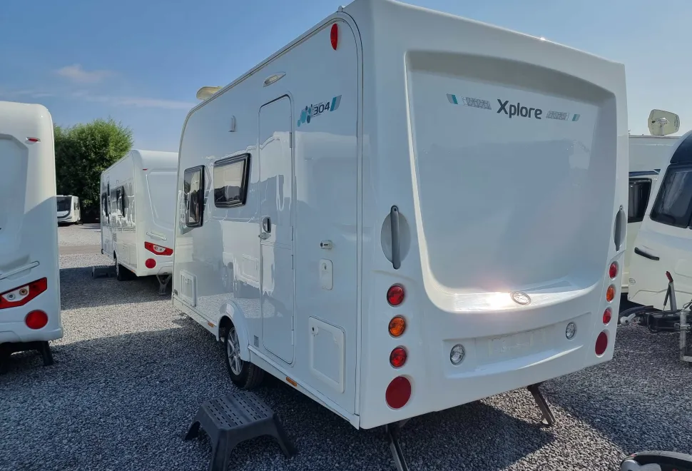Xplore Xplore 304 2018