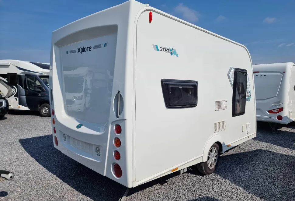Xplore Xplore 304 2018