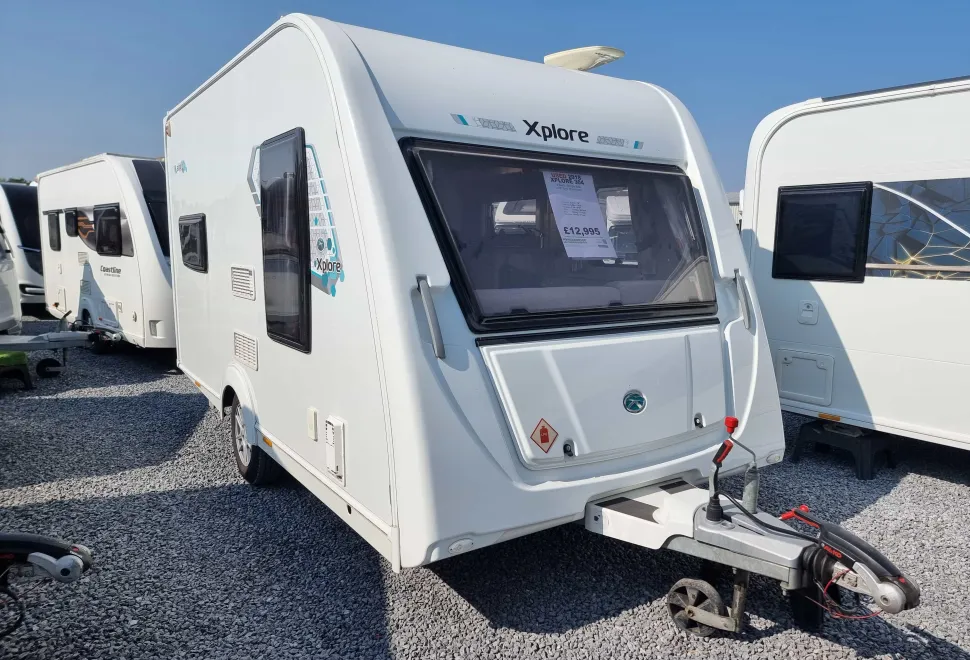 Xplore Xplore 304 2018