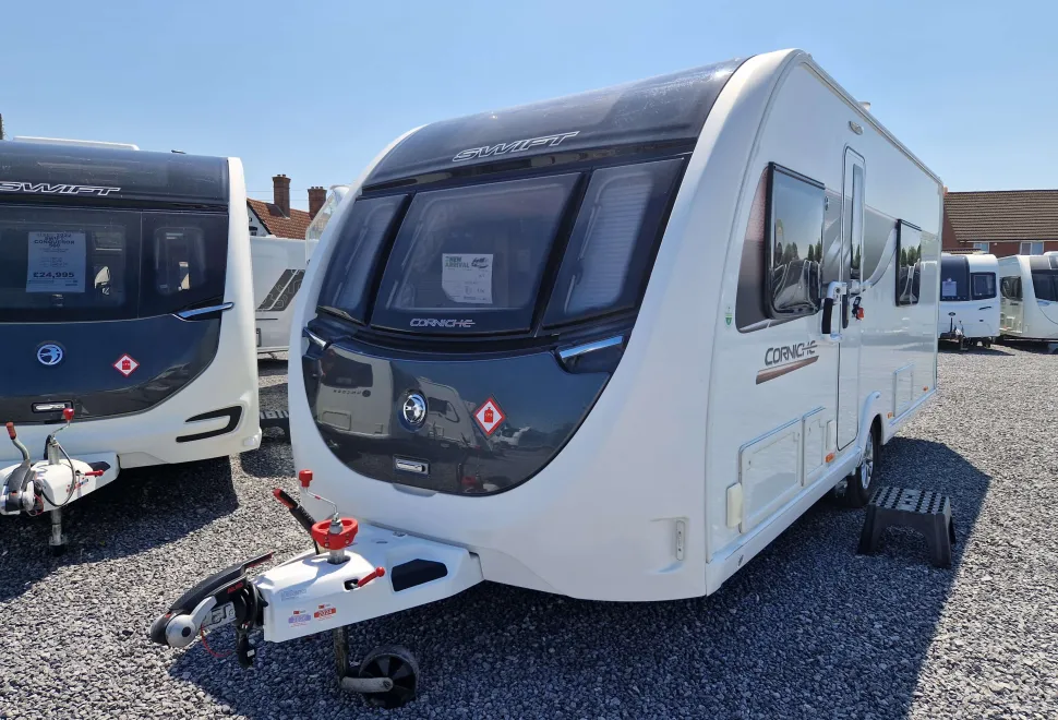 Swift Corniche 18/4 2019