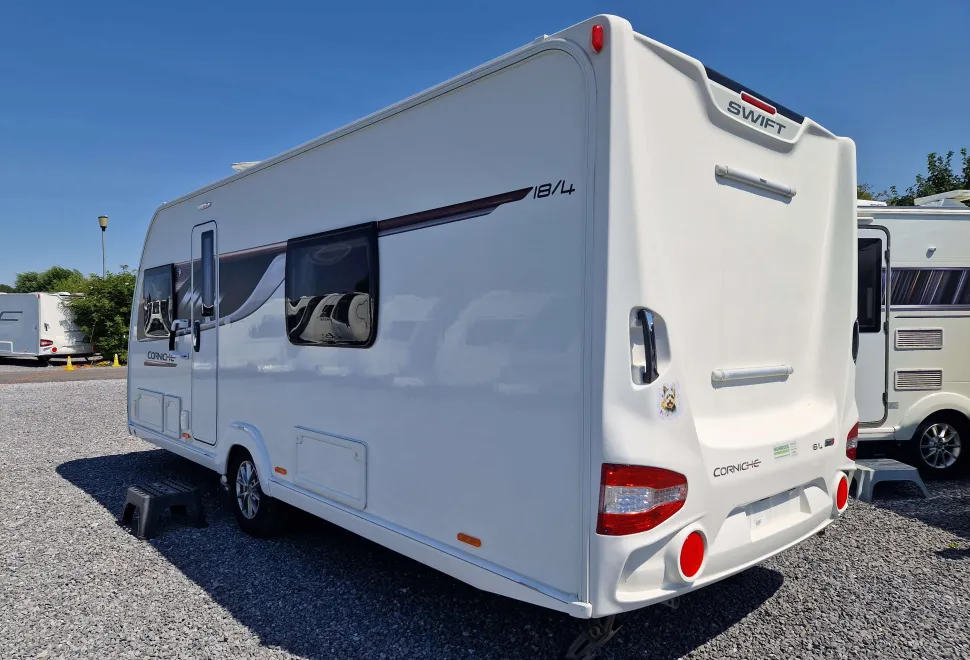Swift Corniche 18/4 2019