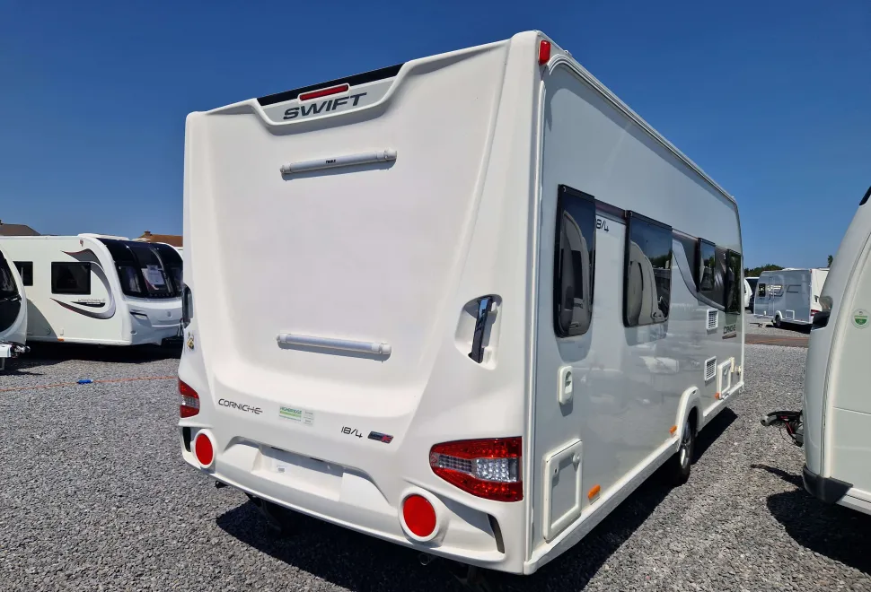 Swift Corniche 18/4 2019