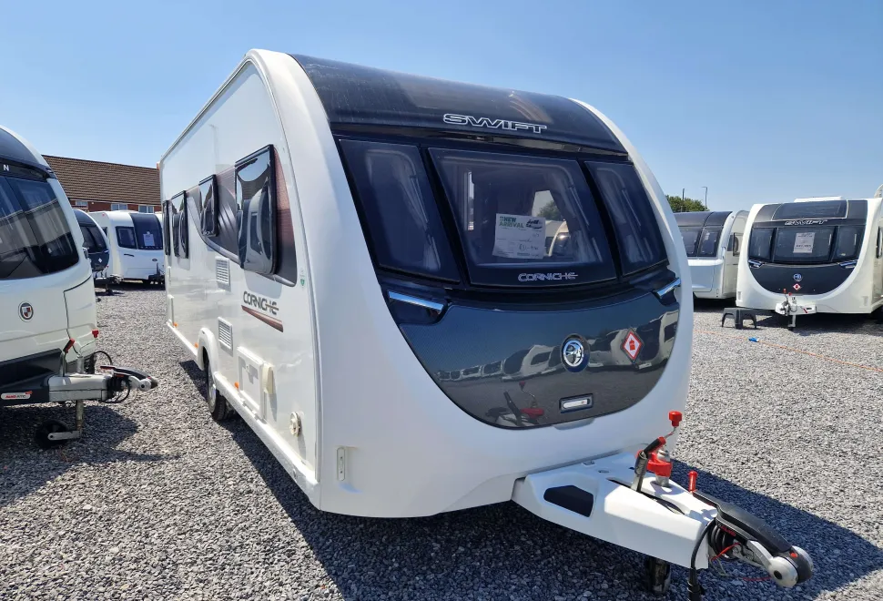 Swift Corniche 18/4 2019