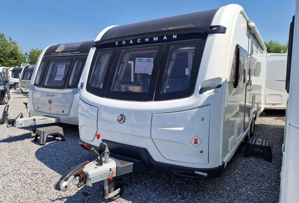 Coachman VIP 675 2024