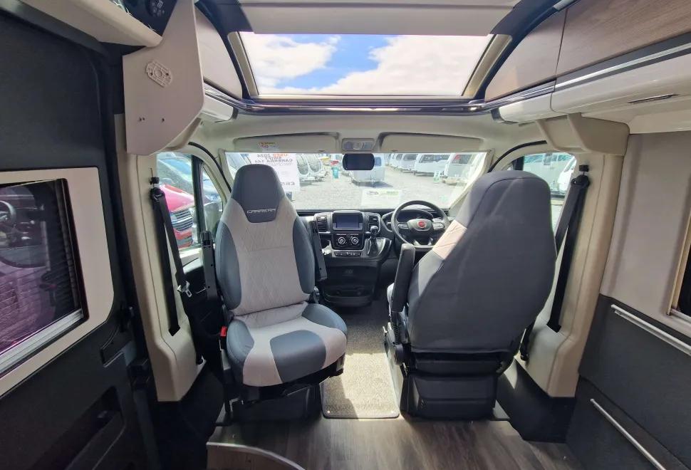 Swift  Carrera 144 2024
