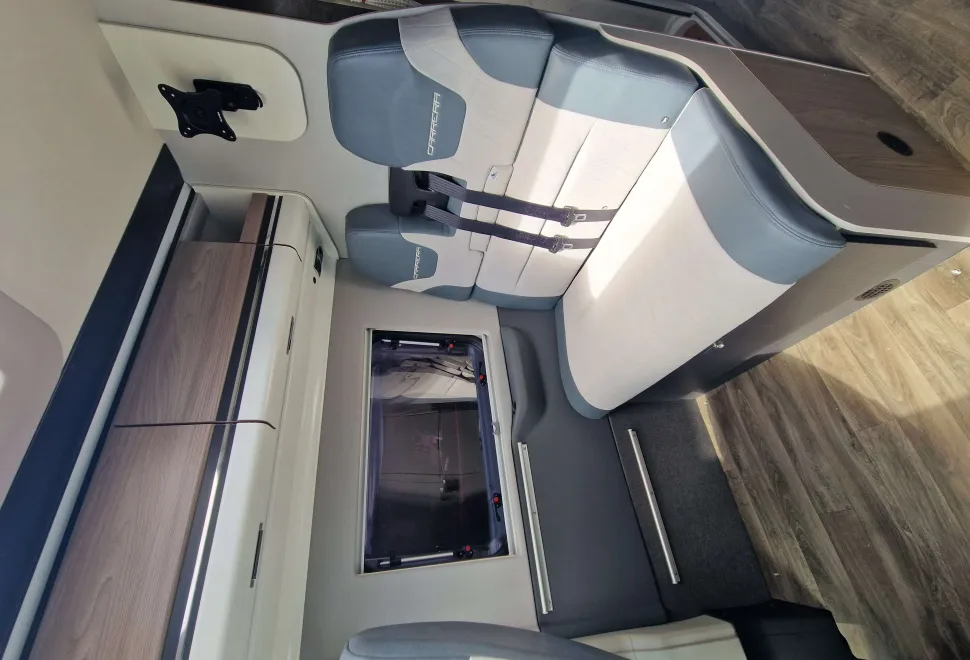 Swift  Carrera 144 2024