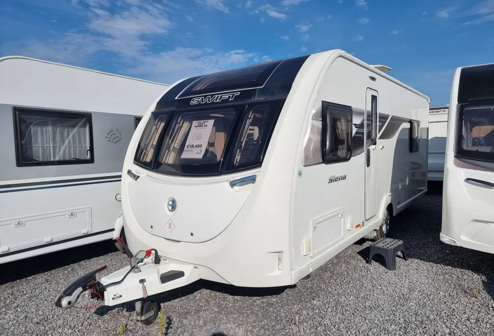 Swift  Sienna EB 2019